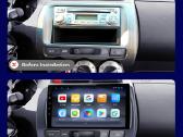Honda Jazz 2002-2020 android multimedija - nuotraukos Nr. 6
