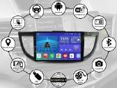 Honda Crv 2012-18 Android multimedia Usb/GPS/WiFi - nuotraukos Nr. 2