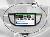 Honda Crv 2012-18 Android multimedia Usb/GPS/WiFi - nuotraukos Nr. 3