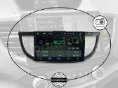 Honda Crv 2012-18 Android multimedia Usb/GPS/WiFi - nuotraukos Nr. 4