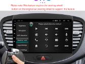 Toyota Corolla Verso 2003-2009 android multimedija - nuotraukos Nr. 5