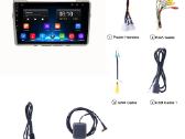 Toyota Corolla Verso 2003-2009 android multimedija - nuotraukos Nr. 10