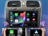 Toyota Corolla Verso 2003-2009 android multimedija - nuotraukos Nr. 9