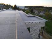 Epdm dangos montavimas, plokščių stogų šiltinimas - nuotraukos Nr. 13