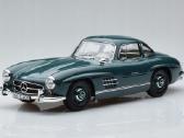 Mercedes-benz 300sl Gullwing