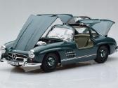 Mercedes-benz 300sl Gullwing - nuotraukos Nr. 2