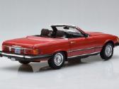 Mercedes-benz 450sl R107 - nuotraukos Nr. 3