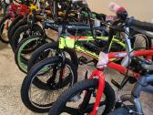 BMX dviračių pardavimas