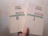 Vincas Kudirka "Raštai" 2 tomai 1989, 1990 metai