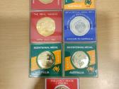 Australijos medaliai