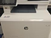 Spalvotas lazerinis A4 printeris Hp Clj M477fdn