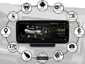 Audi A6 C6 2005-2011 Android multimedia GPS/WiFi - nuotraukos Nr. 2