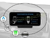 Audi A6 C6 2005-2011 Android multimedia GPS/WiFi - nuotraukos Nr. 9
