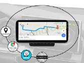 Audi A6 C6 2005-2011 Android multimedia GPS/WiFi - nuotraukos Nr. 10
