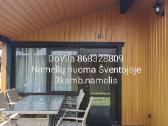Trijų kambarių namelis  - nuotraukos Nr. 3