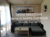 Trijų kambarių namelis  - nuotraukos Nr. 2