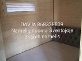 Namelių Nuoma Šventojoje! Visi Patogumai - nuotraukos Nr. 6