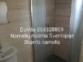 Namelių Nuoma Šventojoje! Visi Patogumai - nuotraukos Nr. 7