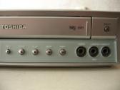 Toshiba Dvd grotuvas+videomagnetofonas - nuotraukos Nr. 3