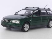 1/43 modeliukai Audi A6 C5 Avant 1997 - nuotraukos Nr. 2