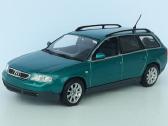 1/43 modeliukai Audi A6 C5 Avant 1997 - nuotraukos Nr. 5