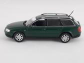 1/43 modeliukai Audi A6 C5 Avant 2001