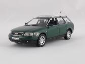 1/43 modeliukai Audi A6 C5 Avant 2001 - nuotraukos Nr. 2
