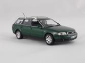 1/43 modeliukai Audi A6 C5 Avant 2001 - nuotraukos Nr. 3
