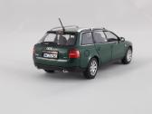 1/43 modeliukai Audi A6 C5 Avant 2001 - nuotraukos Nr. 4