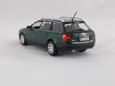 1/43 modeliukai Audi A6 C5 Avant 2001 - nuotraukos Nr. 5