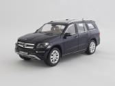 1/43 modeliukai MB Gl-class