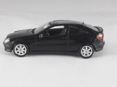 1/43 modeliukai MB C180 Sportcoupe Cl203