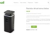 Irobot Roomba virtuali siena-žiedas - nuotraukos Nr. 3