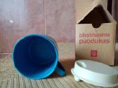 Ltsr Plastmasinis Puodukas Gerti . Labai Gero Stov - nuotraukos Nr. 13