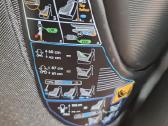 Maxi cosi Axissfix automobilinė kėdutė - nuotraukos Nr. 11