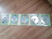 CD Dvd,dainos,žaidimai filmai, relaxion music - nuotraukos Nr. 10