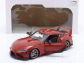 Toyota Supra - nuotraukos Nr. 3