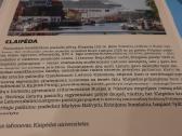 2023 apyvartinių eurų monetų rinkinys "Klaipėda" - nuotraukos Nr. 2