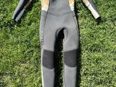 Hidrokostiumas vaikiškas Ripcurl Girls 14 ir 16 m. - nuotraukos Nr. 3