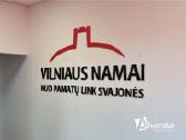 Reklamos gamyba - tūrinė raidės, stendai, iškabos - nuotraukos Nr. 11