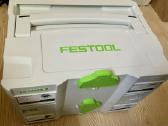 Festool Ps 420 Ebq-set Siaurapjūklis - nuotraukos Nr. 5