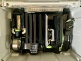 Festool Ps 420 Ebq-set Siaurapjūklis - nuotraukos Nr. 7