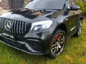 Nauji elektromobiliai Mercedes Amg Turbo 4wd - nuotraukos Nr. 6