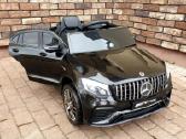 Nauji elektromobiliai Mercedes Amg Turbo 4wd - nuotraukos Nr. 7