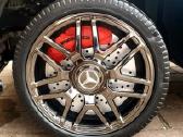 Nauji elektromobiliai Mercedes Amg Turbo 4wd - nuotraukos Nr. 9