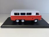 Kolekciniai modeliukai-uaz 452k - nuotraukos Nr. 4