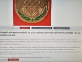 Vienas iš didžiausių Mongolijos apdovanojimų. - nuotraukos Nr. 4