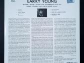 Jazz Lp. Larry Young - Unity - nuotraukos Nr. 2