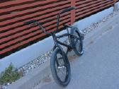 BMX dviratis trebol - nuotraukos Nr. 3