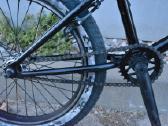 BMX dviratis trebol - nuotraukos Nr. 7
